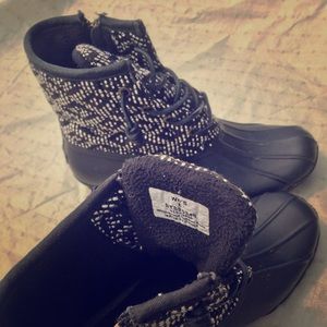 Sperry Size 6 Boot